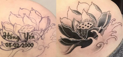 Cover-Up Tattoos